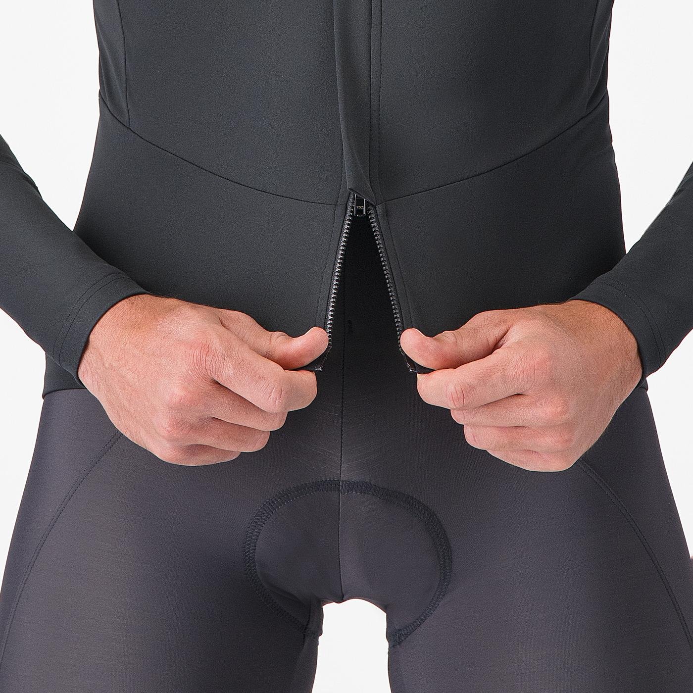 PERFETTO AIR JACKET   Couleur : LIGHT BLACK  | 4524503-085   2026