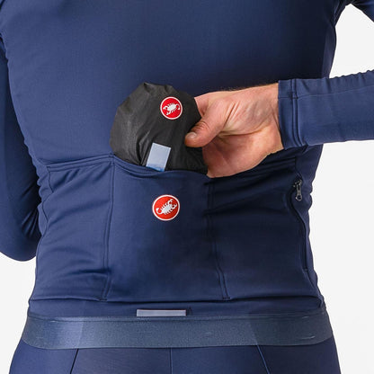 SQUALL SHELL JACKET  Couleur : LIGHT BLACK/SILVER GRAY  | 4524507-085  2026