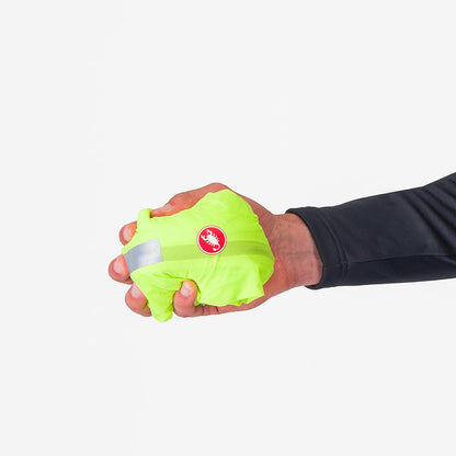 SQUALL SHELL JACKET Couleur : ELECTRIC LIME/BLACK  | 4524507-383   2026