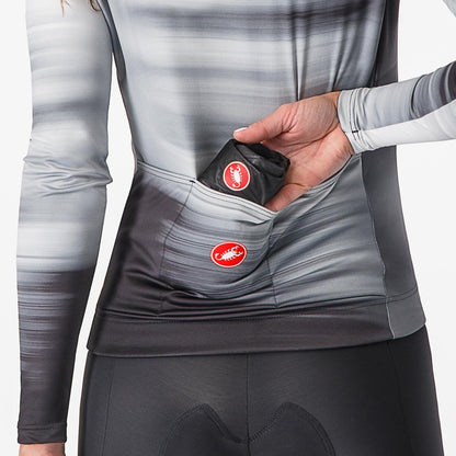 VESTE SQUALL SHELL W      Couleur : LIGHT BLACK/SILVER GRAY  | 4524539-085    2026