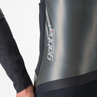 GABBA R W JACKET  Couleur : BLACK  | 4524576-010     2026