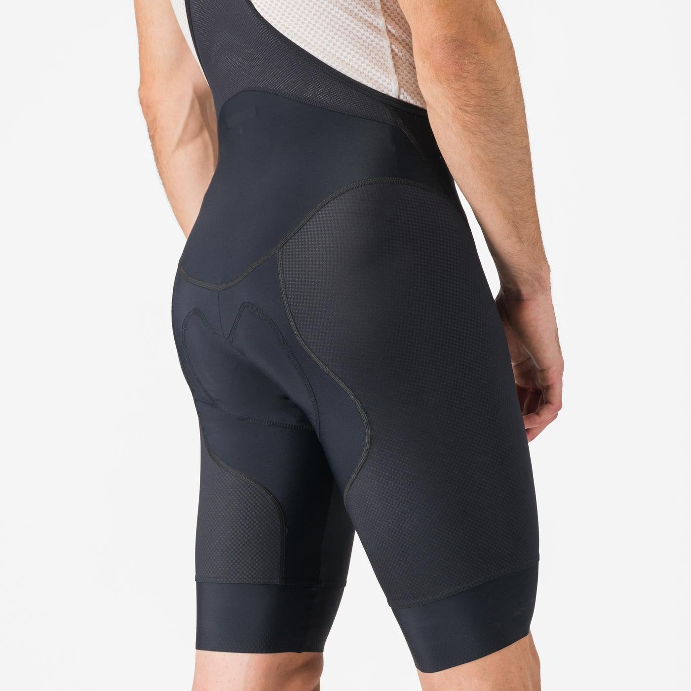 COMPETIZIONE 2 BIBSHORT  Couleur : BLACK  | 4525004-010    2026