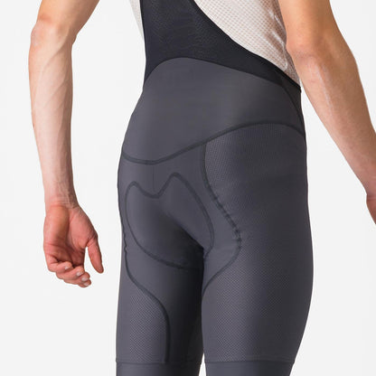 COMPETIZIONE 2 BIBSHORT  Couleur : DARK GRAY  | 4525004-030  2026