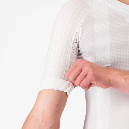 AERO RACE 8S JERSEY   Couleur : WHITE  | 4525010-001     2026