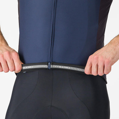 ENTRATA 6 JERSEY     Couleur : BELGIAN BLUE/DEEP BORDEAUX-SIL  | 4525014-424  2026