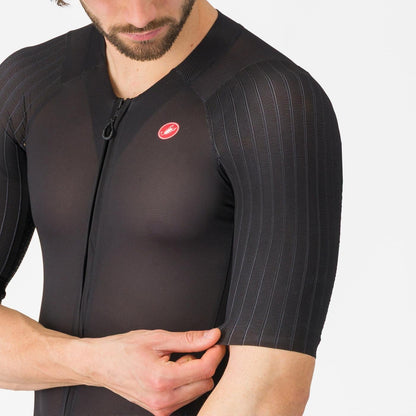 SANREMO S SPEED SUIT/COMBINAISON SANREMO S SPEED Couleur : BLACK  | 4525077-010  2026