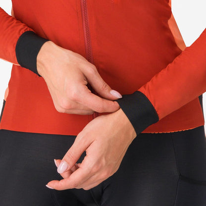 FLY UNLTD W JACKET   Couleur : MELON/RED OCHRE  | 4525529-883   2026