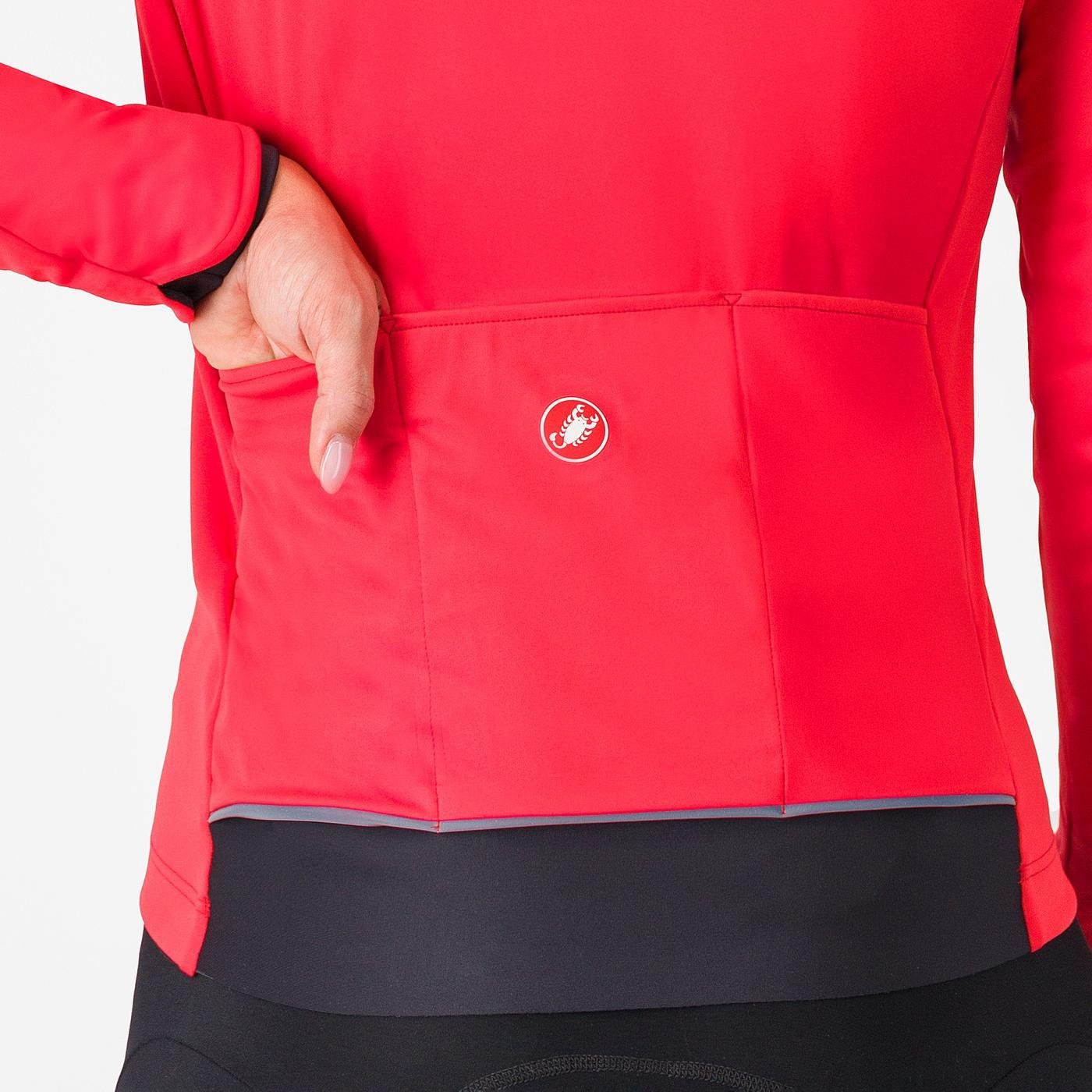 ALPHA 150 W JACKET  Couleur : HIBISCUS/BLACK  | 4525531-081  525