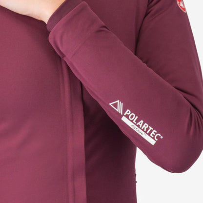 ALPHA 150 W JACKET   Couleur : DEEP BORDEAUX/BRILLIANT PINK  | 4525531-625