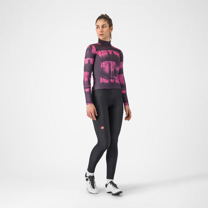 BLUR THERMAL JERSEY  Couleur : DARK NIGHT SHADE/VIOLET PINK  | 4525537-513  2026