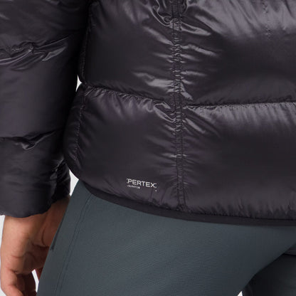 VESTE À CAPUCHE PHILIPP FLAMM    NOIR | 2511056-002   2027