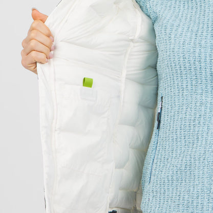 VESTE MARMAROLE RETRO' W   VESTE VALPAROLA W     GRIS VAPEUR | 2512066-163   2026-27