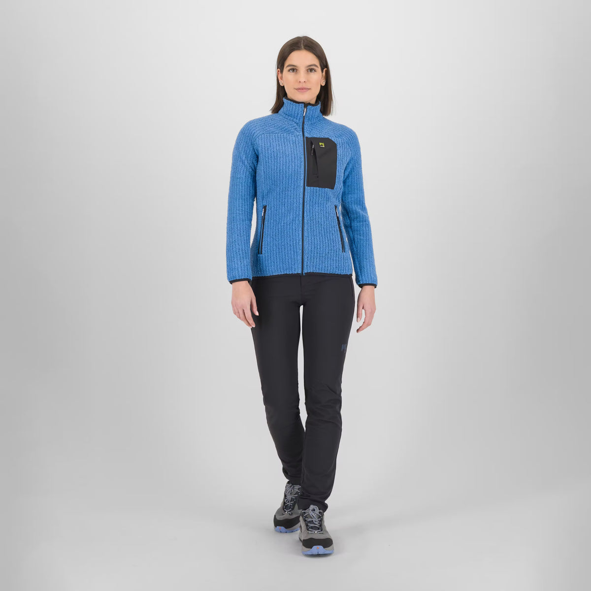 Sweat à capuche Vertice avec polaire  JASPER | 2532028-015       2027