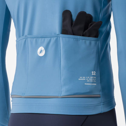 DO.DI.CI. JACKET     BLEU MÉTALLISÉ | 4525504-451  2027