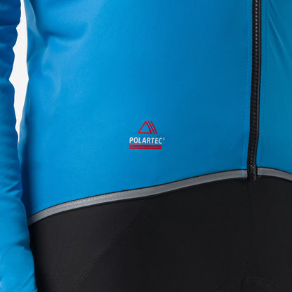 ULTRA W RAIN CAPE   BLUE CIRCUIT/SILVER REFLEX | 4525567-462   2027 imperméable