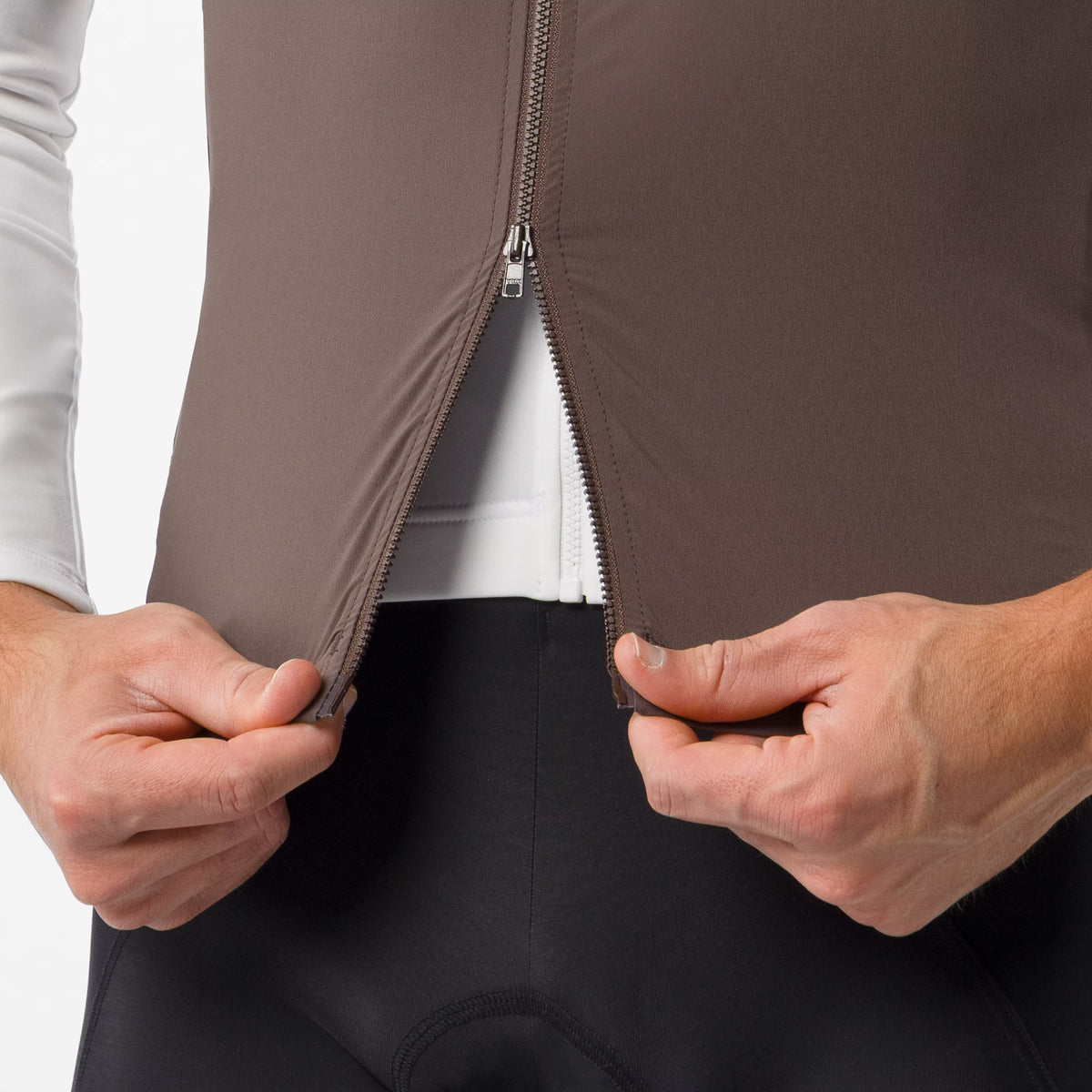ESPRESSO 2 VEST  CHESTNUT | 4526013-268    2027