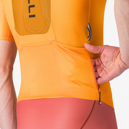 UNLIMITED SPEEDSUIT    VIVID ORANGE/HOT SAUCE-BLACK | 4526024-863       2027  GRAVEL
