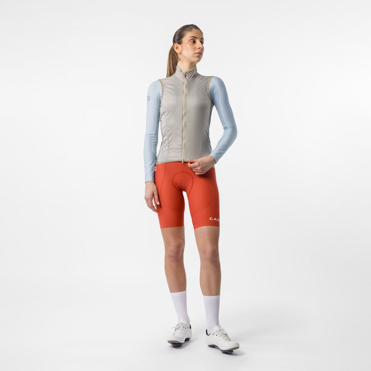 GILET ARIA 2 W    : ARGILE | 4526073-294 SANS MANCHE   2027