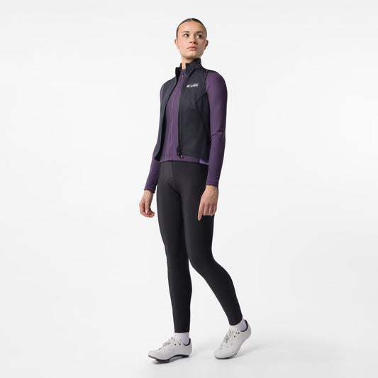 PERFETTO 2 W VEST      BLACK | 4526589-010     2027 SANS MANCHE