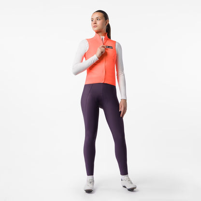 PERFETTO 2 W VEST    BRILLIANT PINK | 4526589-288   2027 SANS MANCHE