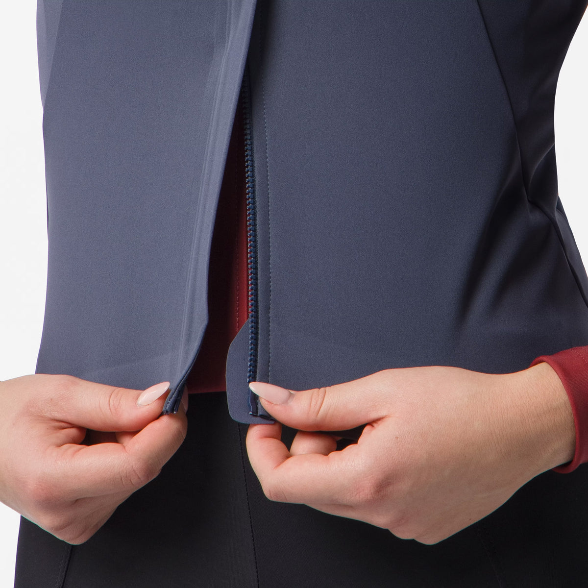 PERFETTO 2 W VEST        TWILIGHT BLUE | 4526589-456  2027 SANS MANCHE