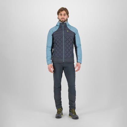 VESTE LASTEI ACTIVE PLUS   GRIS BOIS/BLEU FUMÉ | 2500580-008  2026