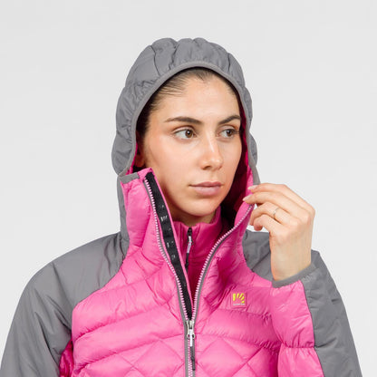 VESTE LASTEI ACTIVE PLUS W   PINK POWER/SMOKED | 2500581-081    2026-27