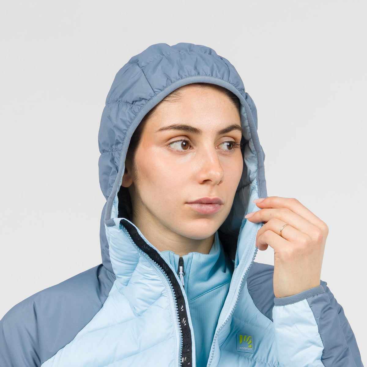 VESTE LASTEI ACTIVE PLUS W   SKY BLUE/BLUE MIRAGE | 2500581-192   2026-27