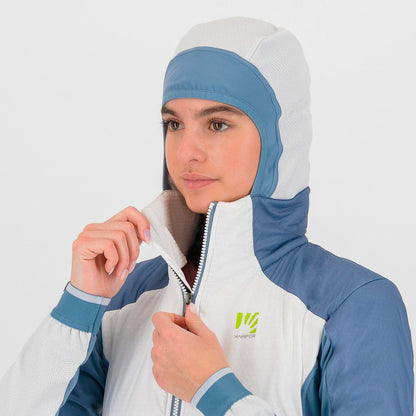 VESTE ALAGNA PLUS EVO W  BLANC ÉCLATANT/LAC PRINTEMPS | 2501016-034   2026