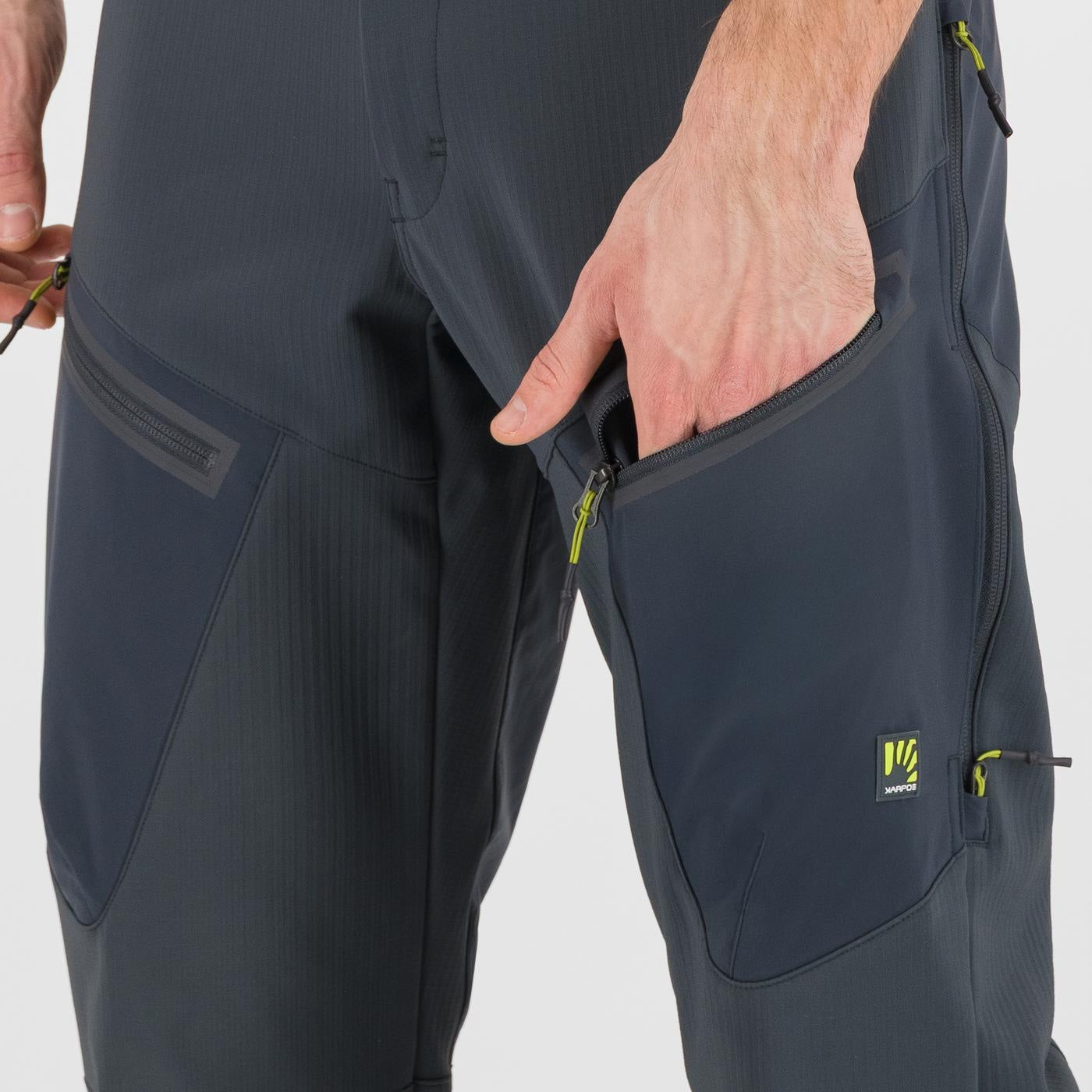 PANTALONS MARMOLADA   WOODL.GRAY | 2501051-402N     SKI 2026