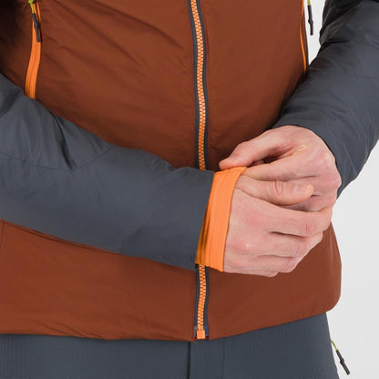 VESTE VINSON EVO     ACAJOU/BOIS GRIS | 2511023-022       2025-26