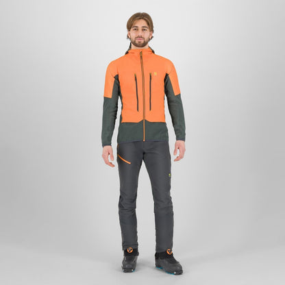 ALAGNA PLUS 2.0 JACKET      VIBR.ORANGE/WOODL.GRAY | 2511040-023     2025-26