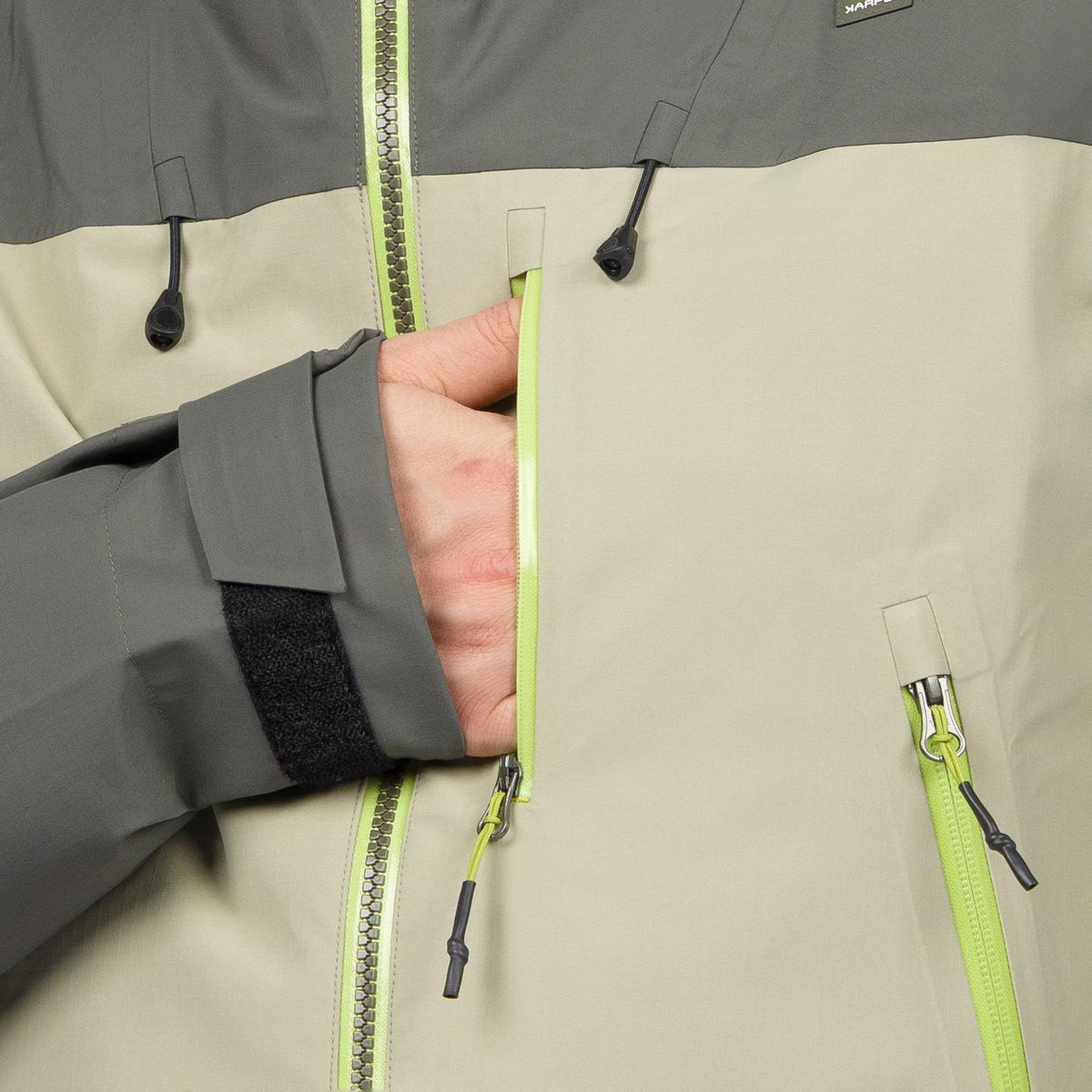 STORM 2.0 JACKET  TEA/KAMBABA | 2511061-063    2026-27