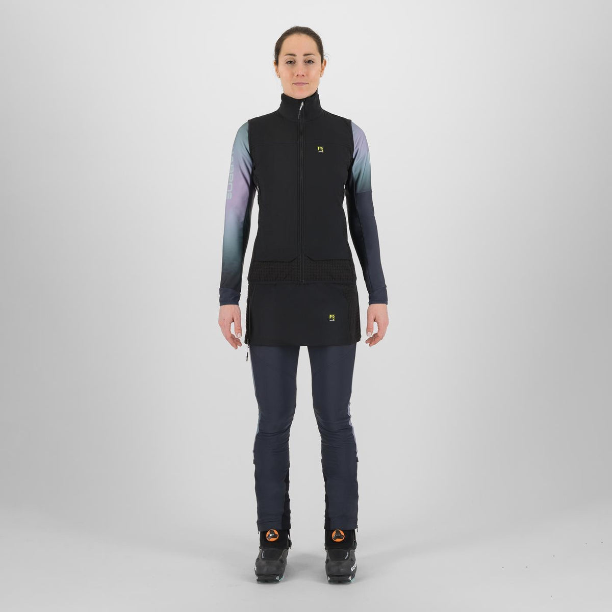 ALAGNA PLUS 2.0 W VEST  BLACK | 2512042-400N   2026-27