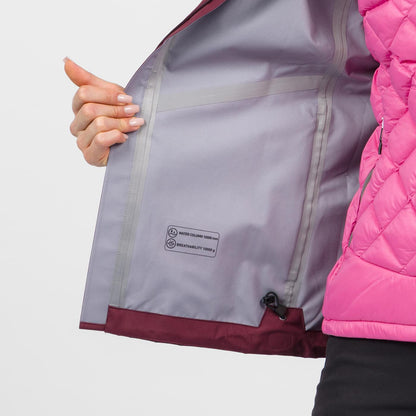 VESTE D'HIVER PLUIE  CRIMSON | 2512058-080  2026-27