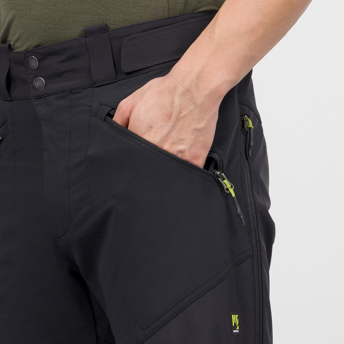 SCHIARA ADVANCE PANTS  BLACK | 2521049-400N  2026-27