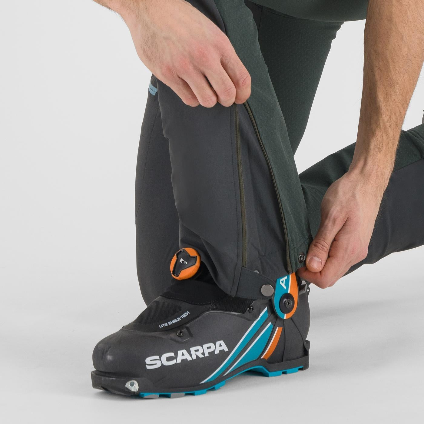 PANTALON ALAGNA PLUS 2.0       WOODL.GRAY/PROFONDEURS | 2521070-007 2026   ski   plein  air