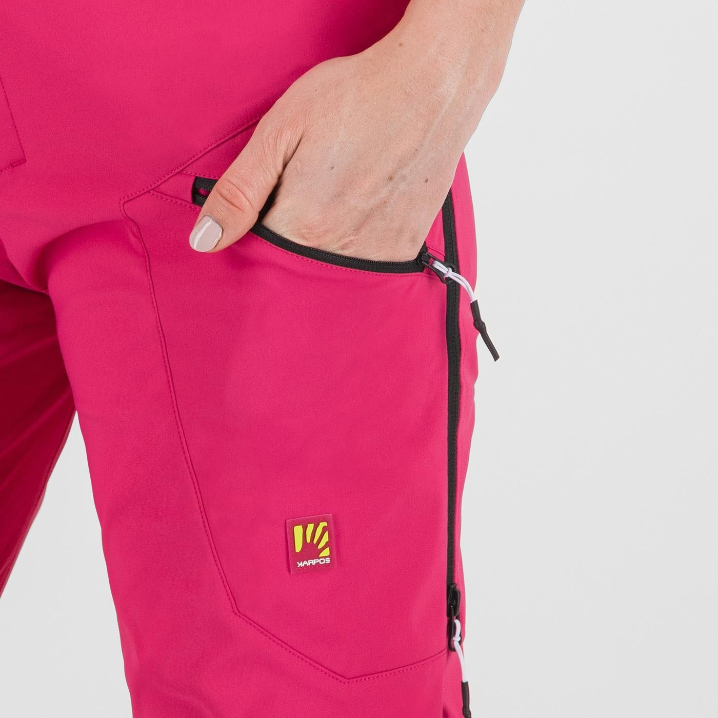 PIZZO BIANCO W PANTALON   VIOLET | 2522069-066     2026