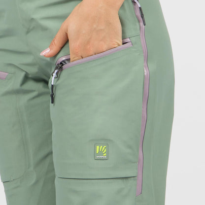 SQUALL W PANTS    SMOKED/PINK POWER | 2522092-081   2026-27