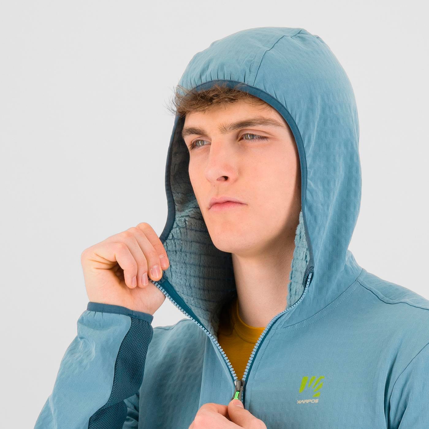 POLAIRE À CAPUCHE MARMOLADA     OBSERVATEUR D'ÉTOILES À FUMÉE | 2531076-113  2026