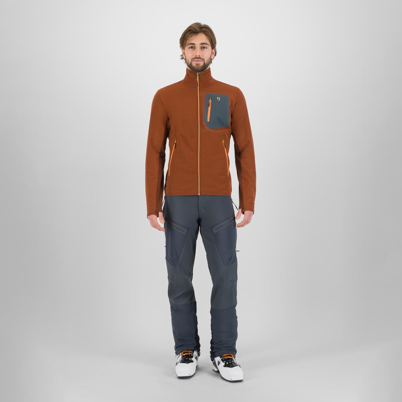 POLAIRE MARMOLADA     ACAJOU | 2531100-022        2026