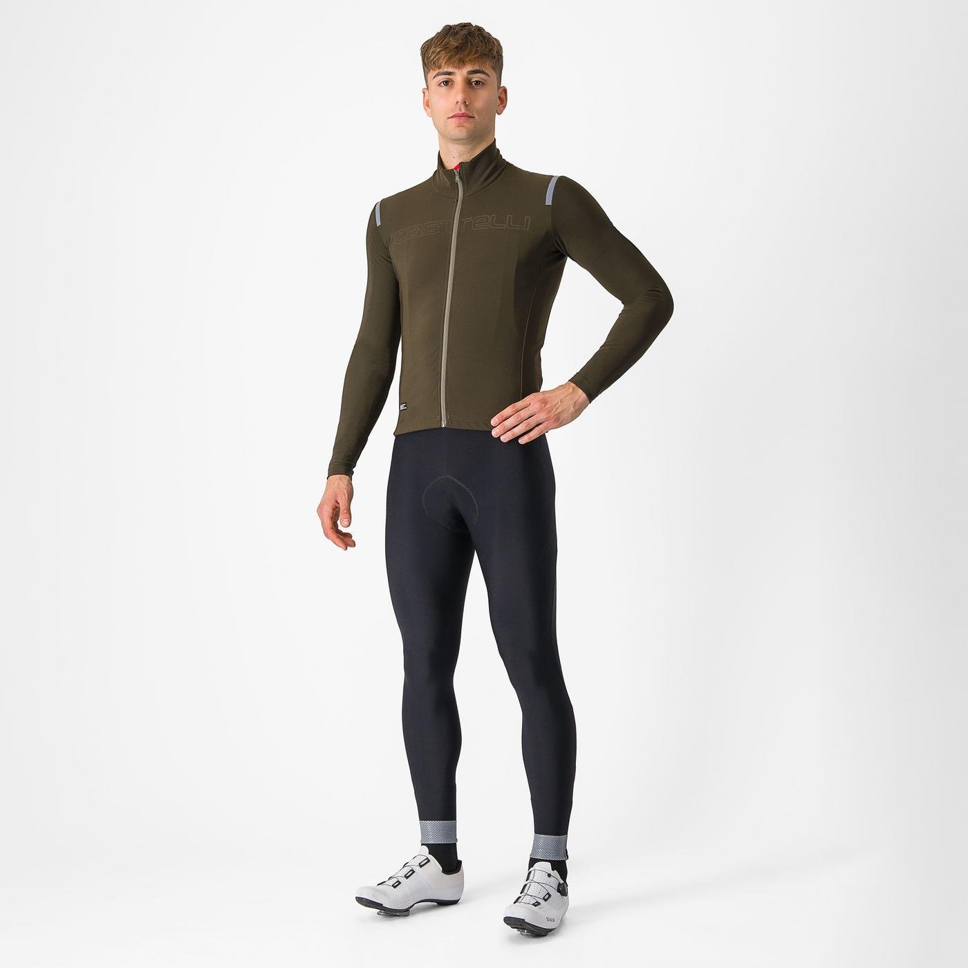 MAILLOT TUTTO NANO RoS   Couleur : DARK TARMAC  | 4520515-305    2026