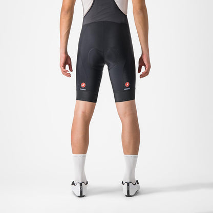 ENTRATA 2 BIBSHORT  Color: BLACK  | 4523003-010  2026