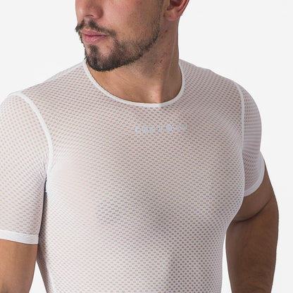 PRO MESH 2.0 SHORT SLEEVE Color: WHITE  | 4523022-001  2026