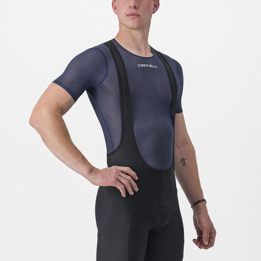 PRO MESH 2.0 SHORT SLEEVE   BLEU BELGE  | 4523022-424  2026