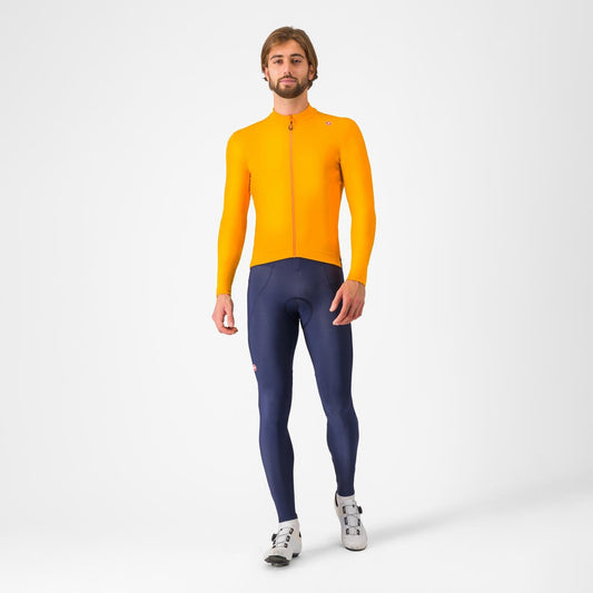 ESPRESSO THERMAL JERSEY  Couleur : ViVID ORANGE/DARK GRAY  | 4524508-863    2026