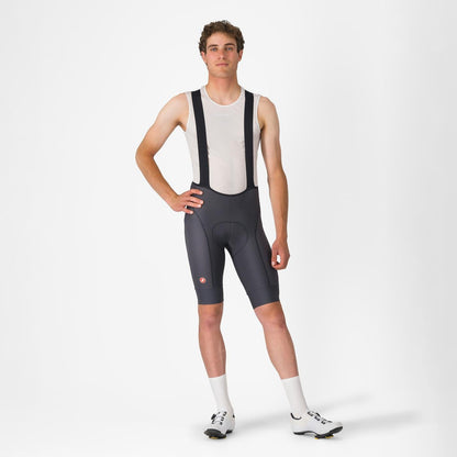 COMPETIZIONE 2 BIBSHORT  Couleur : DARK GRAY  | 4525004-030  2026