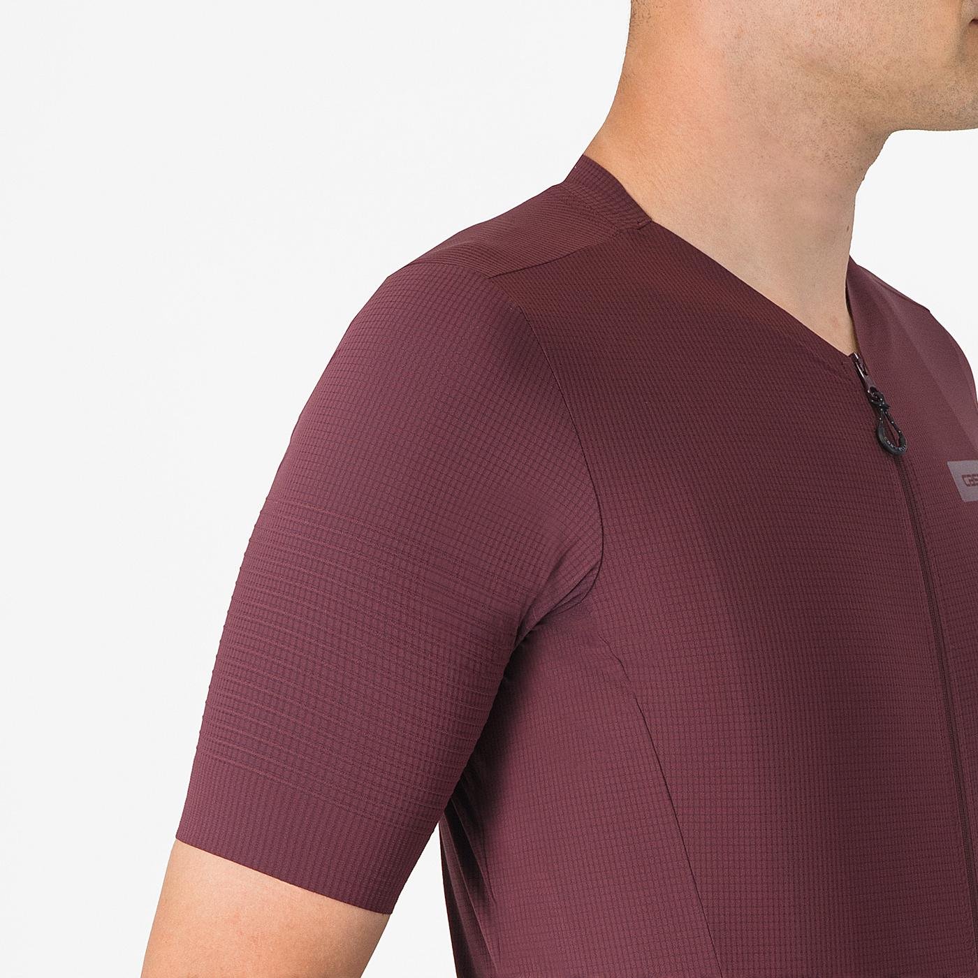 PREMIO EVO JERSEY/PRIX DU MAILLOT EVO Couleur : DEEP BORDEAUX  | 4525008-625 2026