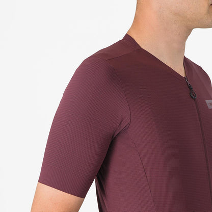 PREMIO EVO JERSEY/PRIX DU MAILLOT EVO Couleur : DEEP BORDEAUX  | 4525008-625 2026