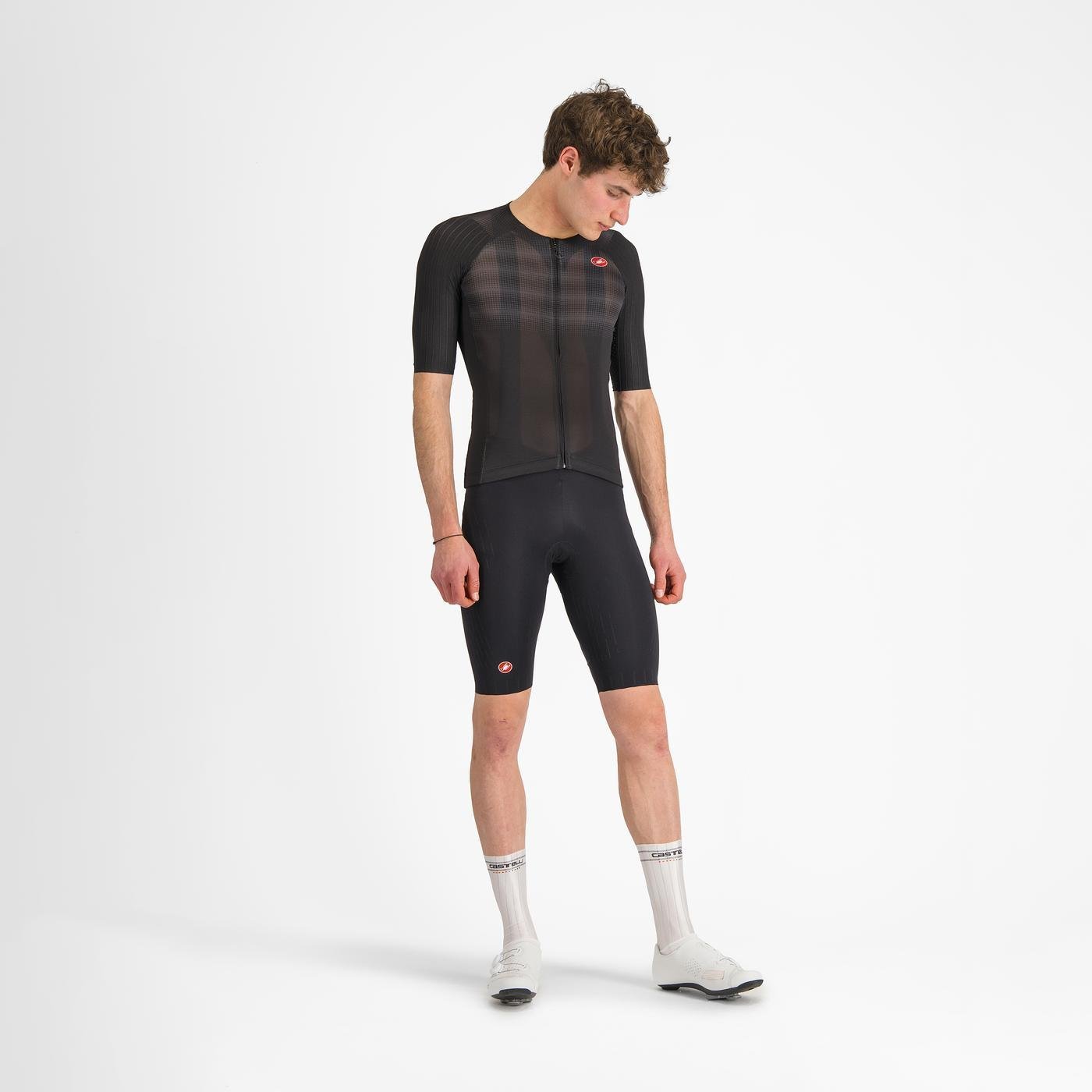 AERO RACE 8S JERSEY    Couleur : BLACK  | 4525010-010 2026